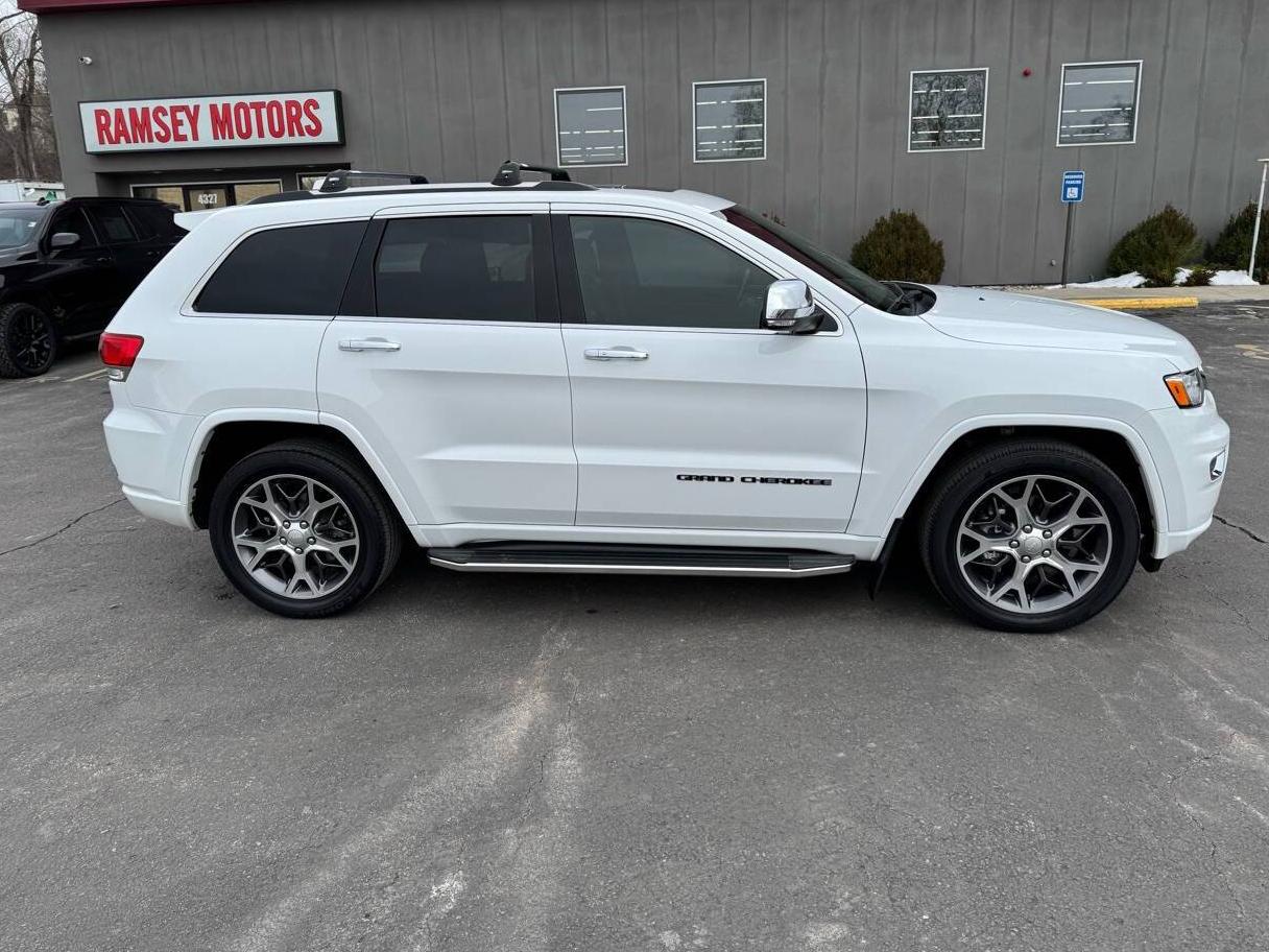 JEEP GRAND CHEROKEE 2020 1C4RJECG0LC129109 image